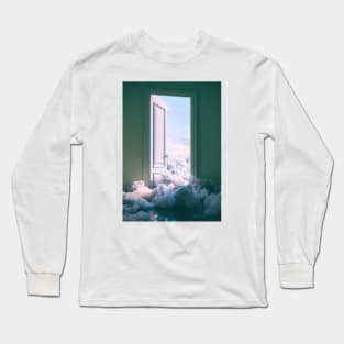 Thought provoking Long Sleeve T-Shirt